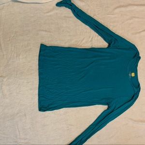 Multiple Colors Of WonderWink Long Sleeve Top